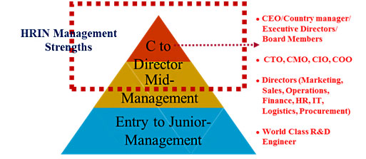 Human Capital Search Process